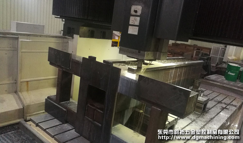 龍門銑加工的技術(shù)優(yōu)勢？