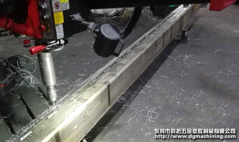 機械加工過程中需要注意的狀況有哪些？