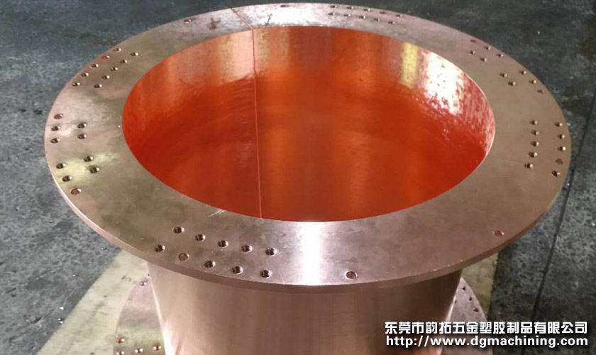 大直徑圓盤(pán)加工