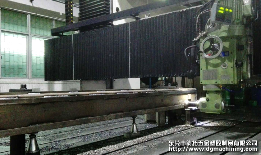 大型機械加工廠對機械加工件有什么技術(shù)要求