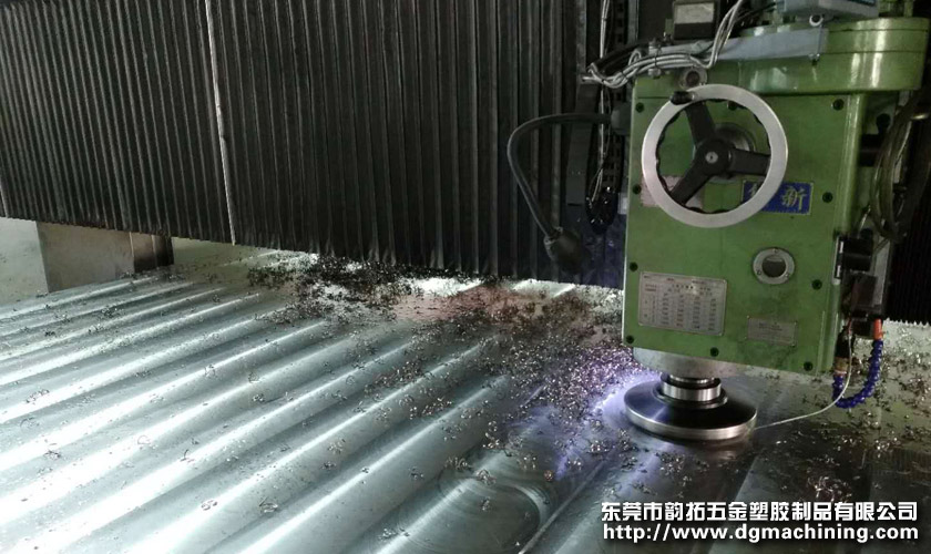 大型數控龍門銑加工的安全操作規程 大型數控龍門銑加工的安全操作規程