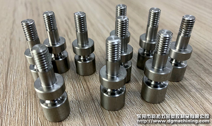 不銹鋼316自動(dòng)數(shù)控車床加工