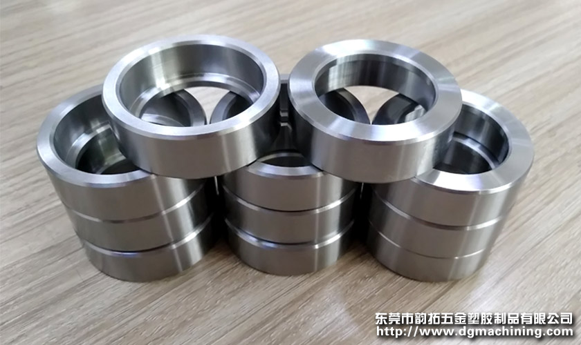 非標軸承套CNC車削加工 非標軸承套CNC車削加工